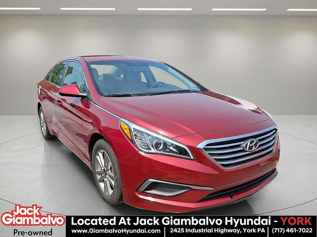 2016 Hyundai Sonata 2.4L SE