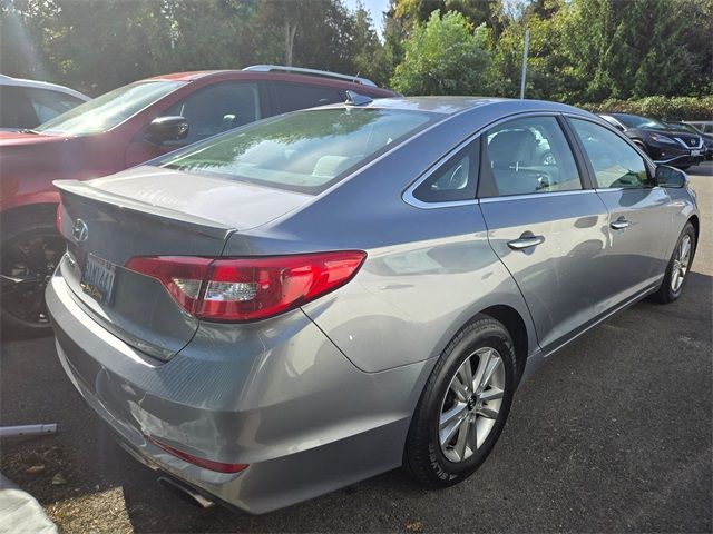 2016 Hyundai Sonata 2.4L SE