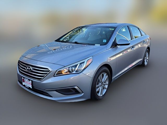 2016 Hyundai Sonata 2.4L SE