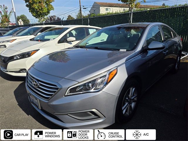 2016 Hyundai Sonata 2.4L SE