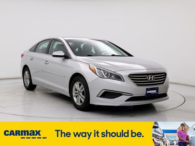 2016 Hyundai Sonata 2.4L SE