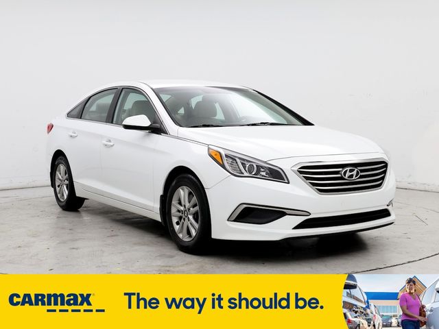 2016 Hyundai Sonata 2.4L SE