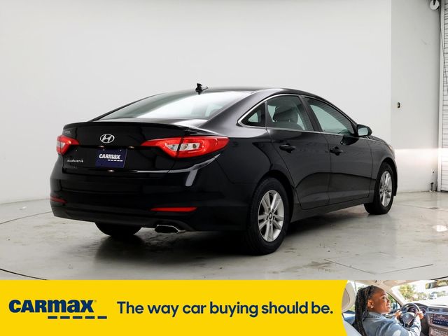 2016 Hyundai Sonata 2.4L SE