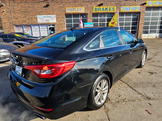 2016 Hyundai Sonata 2.4L SE