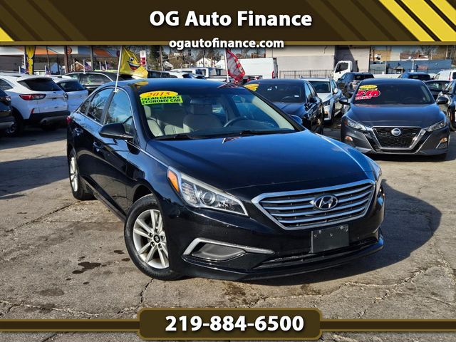 2016 Hyundai Sonata 2.4L SE