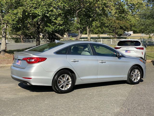 2016 Hyundai Sonata 2.4L SE