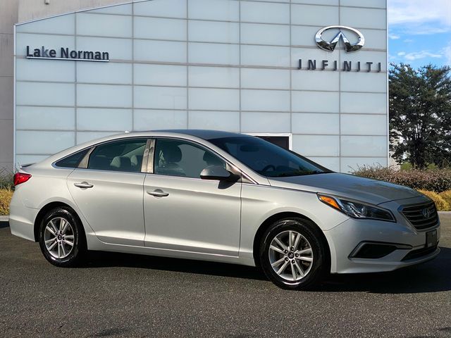 2016 Hyundai Sonata 2.4L SE