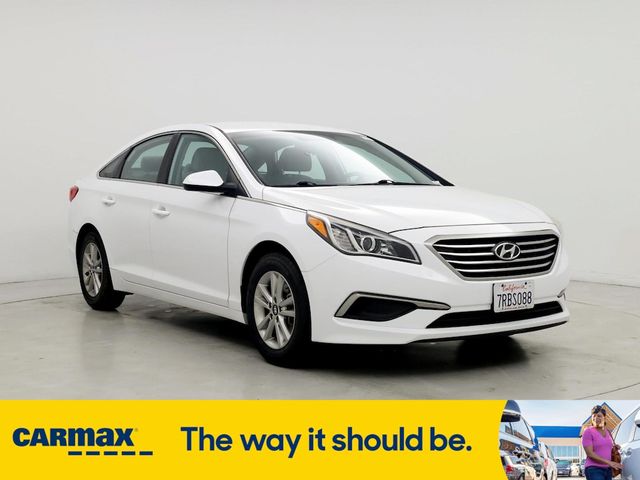 2016 Hyundai Sonata 2.4L SE