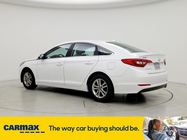 2016 Hyundai Sonata 2.4L SE