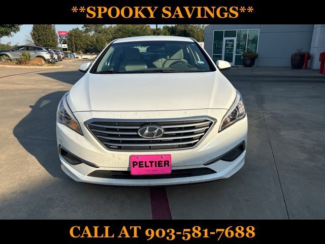 2016 Hyundai Sonata 2.4L SE