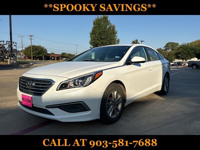 2016 Hyundai Sonata 2.4L SE