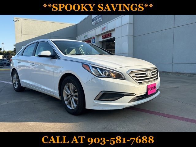 2016 Hyundai Sonata 2.4L SE