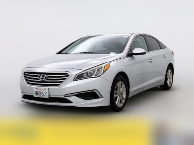 2016 Hyundai Sonata 2.4L SE