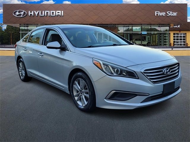 2016 Hyundai Sonata 2.4L SE