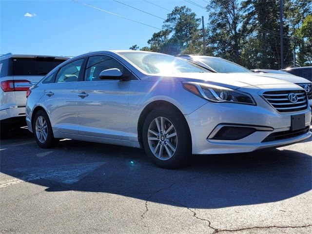 2016 Hyundai Sonata 2.4L SE