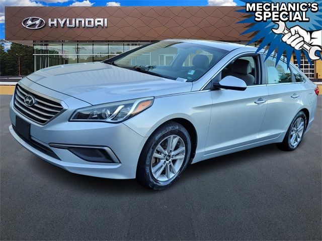 2016 Hyundai Sonata 2.4L SE