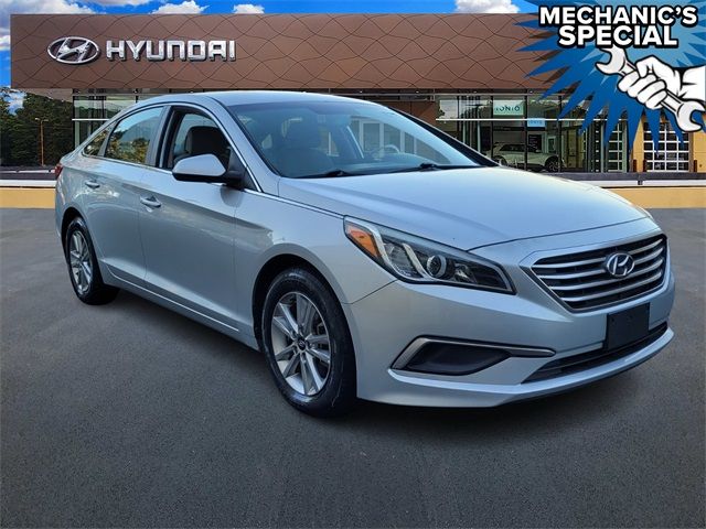 2016 Hyundai Sonata 2.4L SE