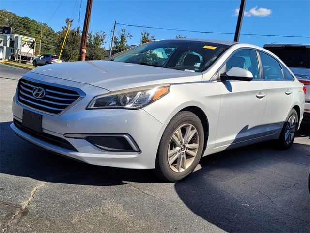 2016 Hyundai Sonata 2.4L SE