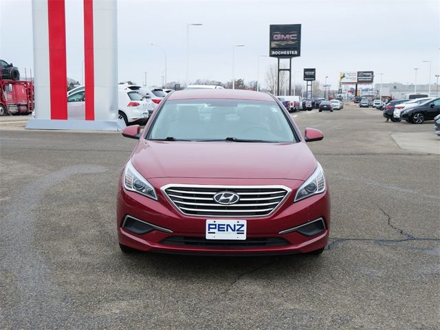 2016 Hyundai Sonata 2.4L SE