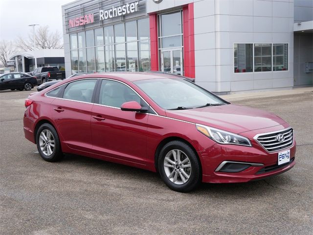 2016 Hyundai Sonata 2.4L SE