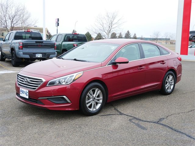 2016 Hyundai Sonata 2.4L SE