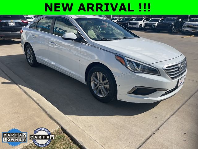 2016 Hyundai Sonata 2.4L SE