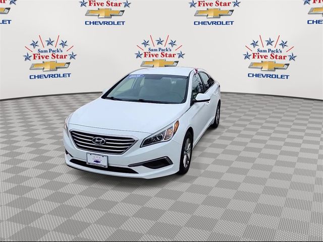 2016 Hyundai Sonata 2.4L SE