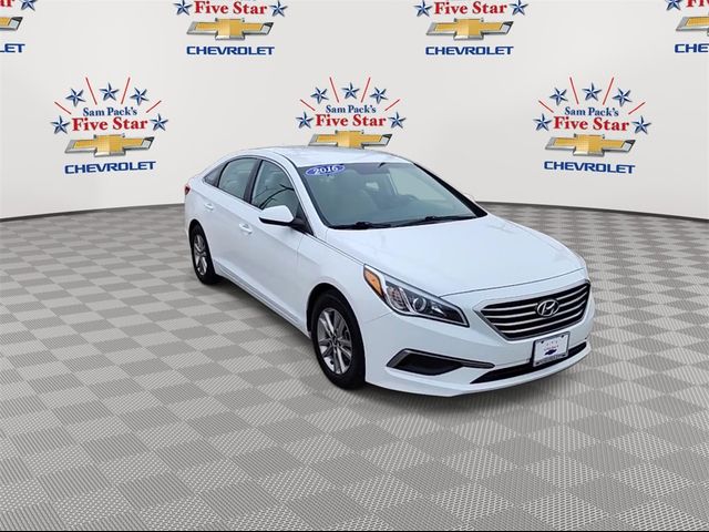 2016 Hyundai Sonata 2.4L SE