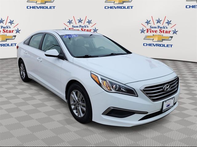 2016 Hyundai Sonata 2.4L SE