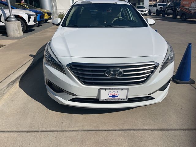 2016 Hyundai Sonata 2.4L SE