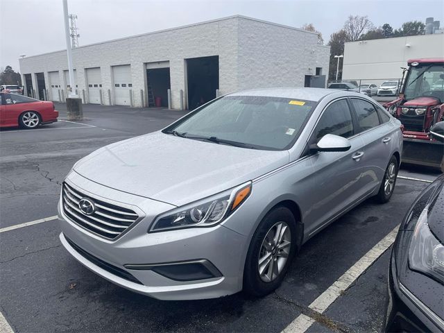 2016 Hyundai Sonata 2.4L SE