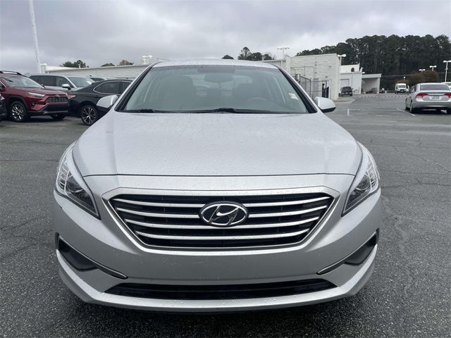 2016 Hyundai Sonata 2.4L SE