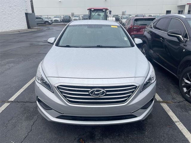 2016 Hyundai Sonata 2.4L SE