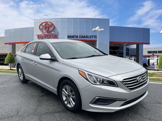 2016 Hyundai Sonata 2.4L SE