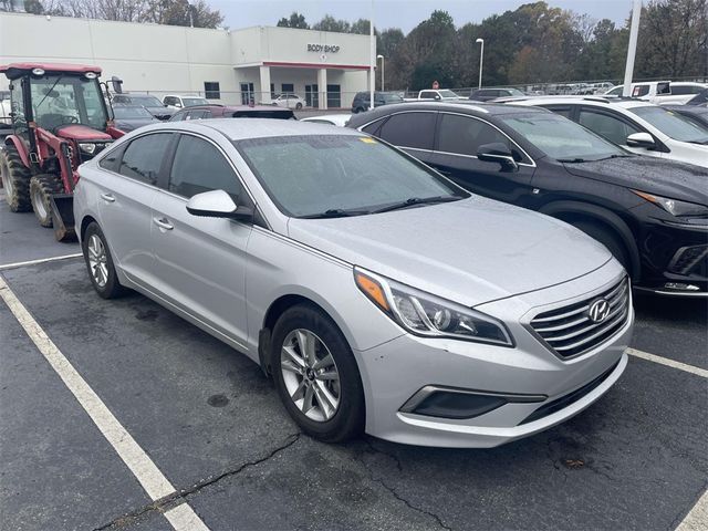 2016 Hyundai Sonata 2.4L SE