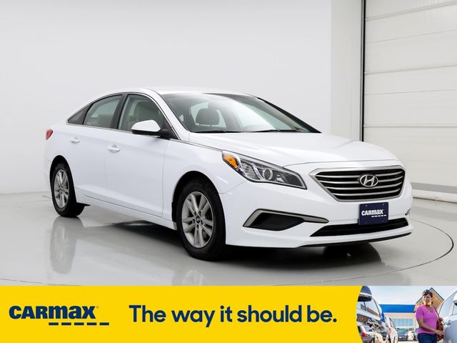 2016 Hyundai Sonata 2.4L SE