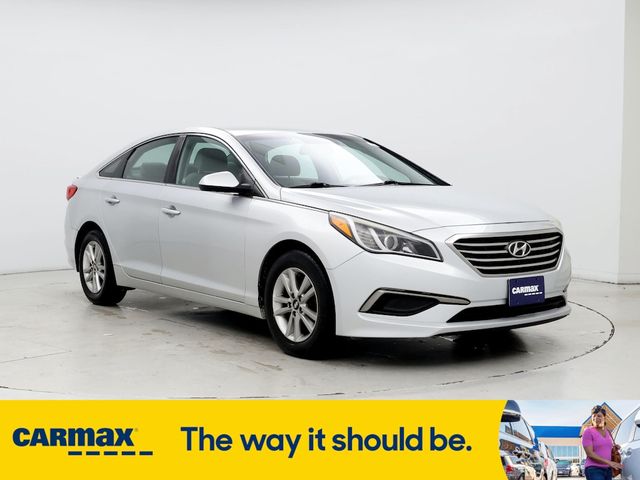 2016 Hyundai Sonata 2.4L SE