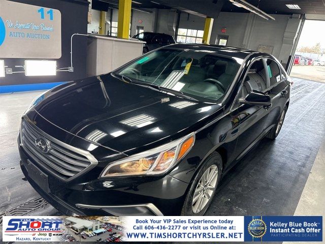 2016 Hyundai Sonata 2.4L SE