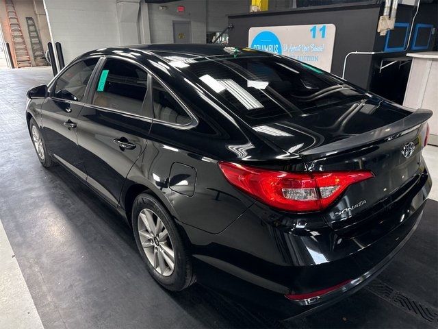 2016 Hyundai Sonata 2.4L SE