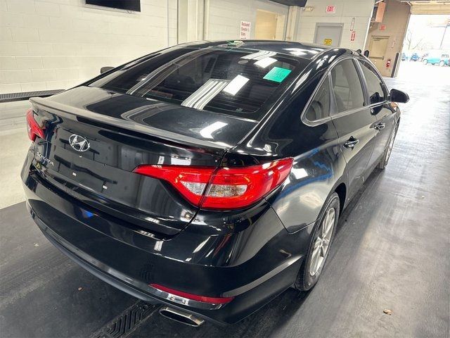 2016 Hyundai Sonata 2.4L SE