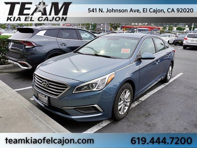 2016 Hyundai Sonata 2.4L SE