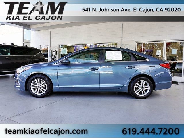 2016 Hyundai Sonata 2.4L SE