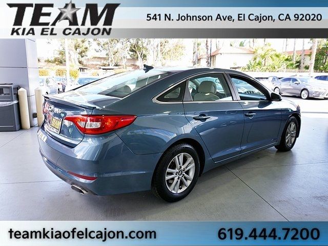 2016 Hyundai Sonata 2.4L SE