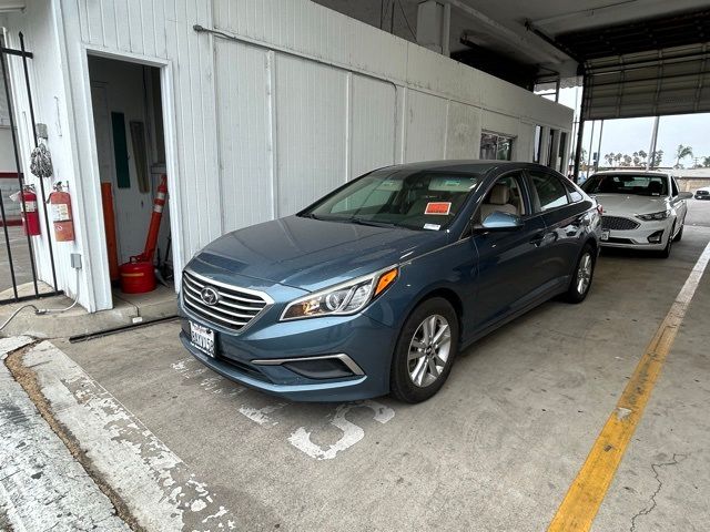 2016 Hyundai Sonata 2.4L SE