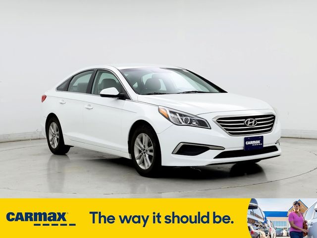 2016 Hyundai Sonata 2.4L SE