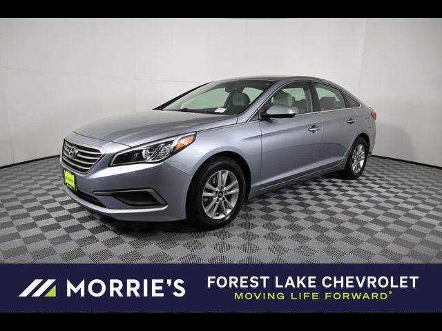 2016 Hyundai Sonata 2.4L SE