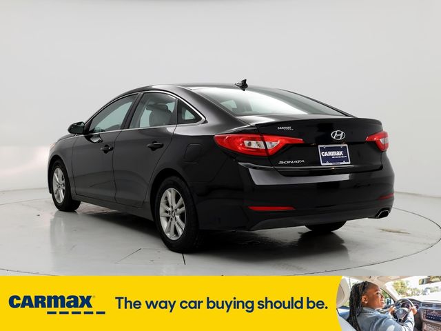 2016 Hyundai Sonata 2.4L SE