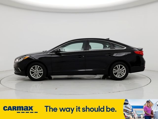 2016 Hyundai Sonata 2.4L SE