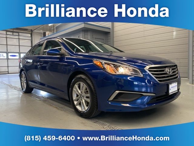 2016 Hyundai Sonata 2.4L SE