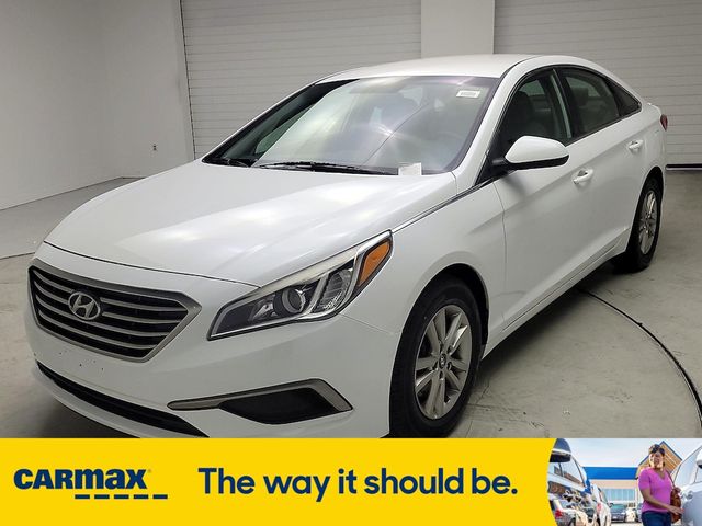 2016 Hyundai Sonata 2.4L SE